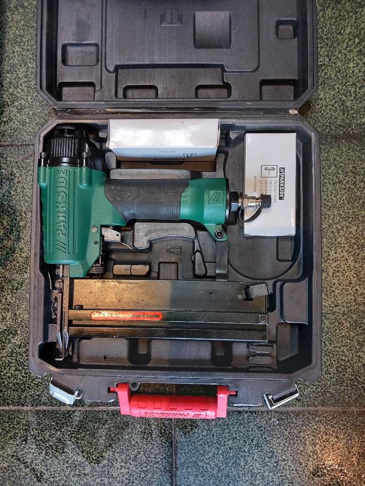 parkside batterij machines op 20volt, Audio, Tv en Foto, Accu's en Batterijen, Nieuw, Oplaadbaar, Ophalen