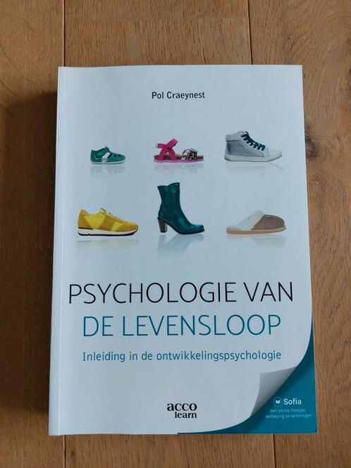 Pol Craeynest - Psychologie van de levensloop, Boeken, Studieboeken en Cursussen, Nieuw, Ophalen