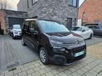 Citroën Berlingo 1.2PureTech 5zits 2019 Airco Lane assist, Auto's, Voorwielaandrijving, 1199 cc, 1435 kg, Zwart