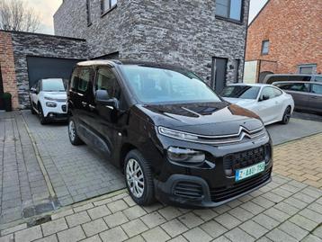 Citroën Berlingo 1.2PureTech 5zits 2019 Airco Lane assist beschikbaar voor biedingen