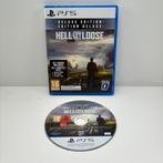 Hell Let Loose Deluxe Edition PS5, Ophalen, Zo goed als nieuw