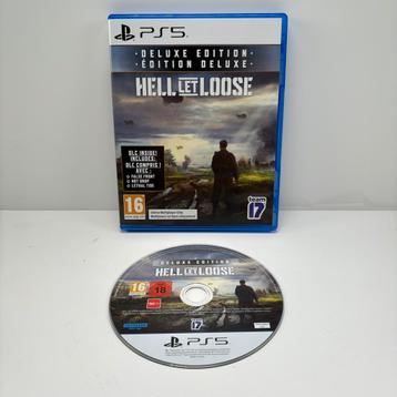 Hell Let Loose Deluxe Edition PS5 beschikbaar voor biedingen