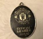 Voetbal Manchester United official member 2014-2015 plaatje, Verzamelen, Ophalen of Verzenden