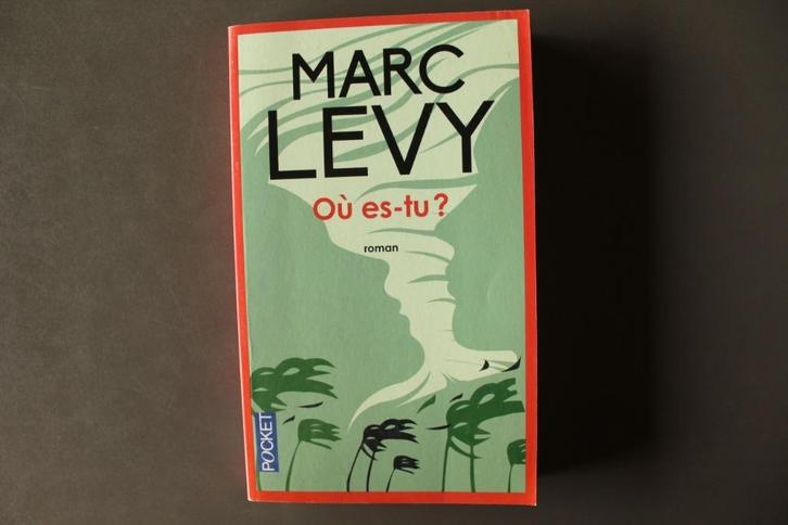 où es tu (Marc lévy), Boeken, Taal | Frans, Gelezen, Fictie, Ophalen of Verzenden