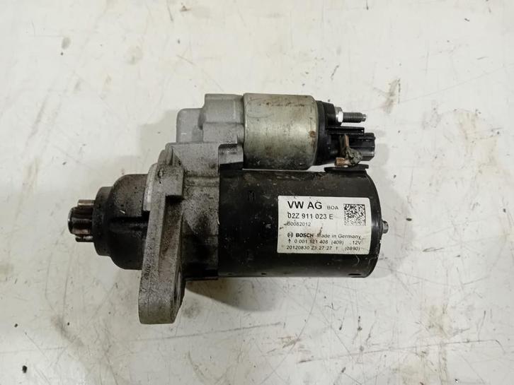 STARTMOTOR Skoda Superb (3TAA) (0001121408), Auto-onderdelen, Motor en Toebehoren, Skoda, Gebruikt