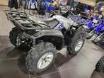 Yamaha Grizzly 700 2023, 25th Anniversary (NIEUW), 1 cylindre, 12 à 35 kW, 686 cm³
