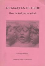 Maat en de orde / Over de taal van de ethiek, Boeken, Ophalen of Verzenden, Gelezen