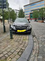 Mercedes E, Auto's, Mercedes-Benz, Automaat, Euro 5, Achterwielaandrijving, 4 cilinders