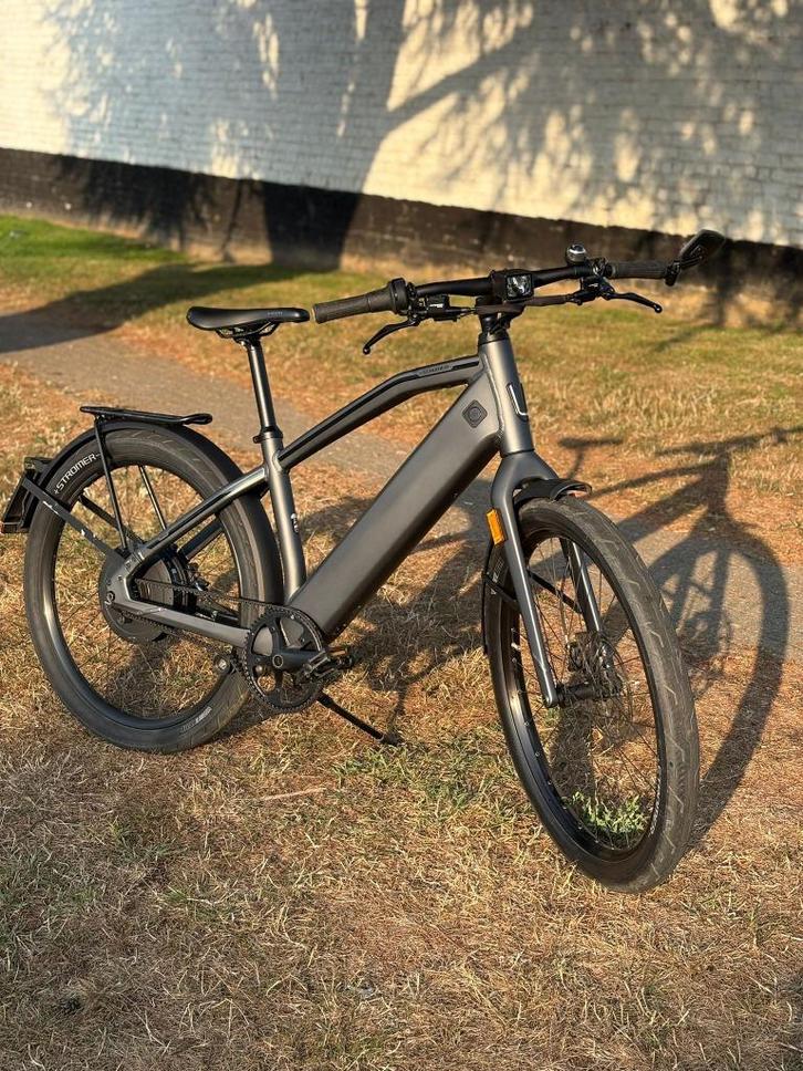 Speedpedelec STROMER ST2, Fietsen en Brommers, Elektrische fietsen, Zo goed als nieuw, Stromer, 50 km per accu of meer, Ophalen