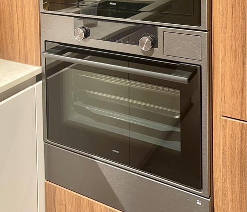 ATAG Combi-stoomoven 45CM - CS46121D, Elektronische apparatuur, Ovens, Nieuw, Inbouw, Oven, 45 tot 60 cm, 60 cm of meer, Hete lucht