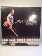 LP - Bruce Springsteen - Live/1975 - 85 (coffret de 5 disque, Comme neuf, 12 pouces, Enlèvement ou Envoi, Chanteur-compositeur