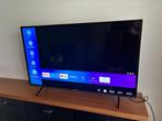 Medion 55'' 139cm Smart tv ,Wifi internet you tube enz..., Ophalen, LED, Zo goed als nieuw, 100 cm of meer