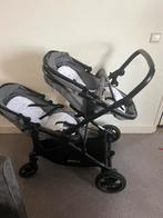 Duo buggy Hauck, Kinderen en Baby's, Ophalen, Kinderwagen