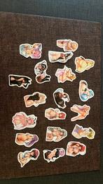 Lot van 19 Hentai stickers, Ophalen of Verzenden, Nieuw, Strip of Tekenfilm