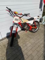 aprilia rc 50 trial 1980, 6 versnellingen, Ophalen of Verzenden, Klasse B (45 km/u), 50 cc