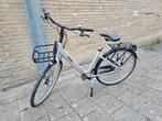 Qwic fiets, Fietsen en Brommers, Fietsen | Dames | Damesfietsen, Ophalen, Zo goed als nieuw, Versnellingen