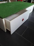 Mini podium met schuiven, Ophalen, Gebruikt, Kast