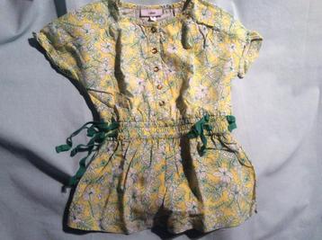 Leuke jumpsuit maat 92 beschikbaar voor biedingen