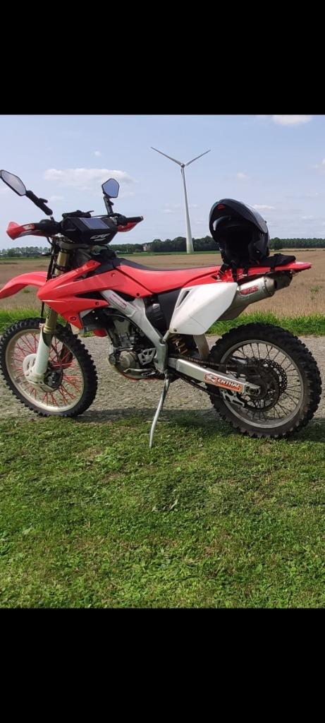 Enduro-crossfiets, Motoren, Motoren | KTM, Particulier, Enduro, 12 t/m 35 kW, 1 cilinder, Minimaal motorrijbewijs A1, Ophalen