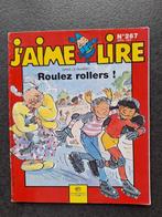 J'aime lire - Roulez rollers! - dès 7 ans, Ophalen, Gelezen, Fictie algemeen