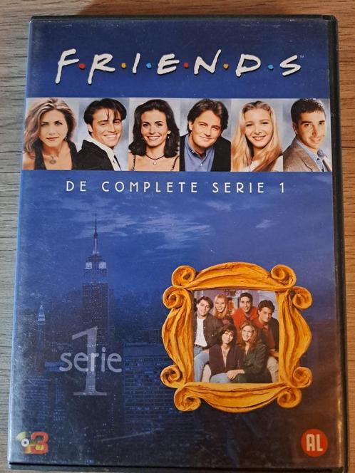 Friends Serie 1, CD & DVD, DVD | Autres DVD, Enlèvement ou Envoi