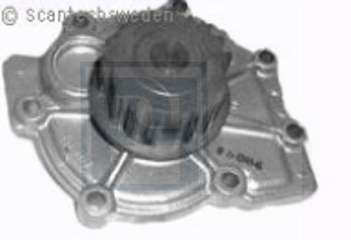 Waterpomp Volvo 850-900 21MM Volvo onderdeel 8694626, Auto-onderdelen, Motor en Toebehoren, Nieuw, Ophalen of Verzenden