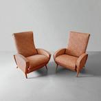 Vintage relaxfauteuils uit de jaren 60, Ophalen, Zo goed als nieuw