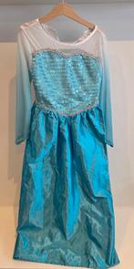 Elsa kleed 7-8 jaar, Kinderen en Baby's, Ophalen, Gebruikt