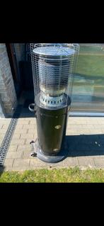 Terrasverwarmer met volle gasfles, Ophalen, Zo goed als nieuw, Gas, Vloer