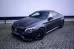 MERCEDES C 63 AMG V8 COUPE | FACELIFT | CARBON |SPORTUITLAAT, Automaat, 4 zetels, Achterwielaandrijving, Bedrijf