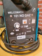 Poste à souder semi automatique