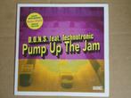 CD  - D.O.N.S. Feat. Technotronic – Pump Up The Jam, Cd's en Dvd's, Cd's | Dance en House, Verzenden