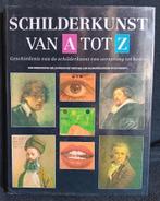 Schilderkunst van A tot Z, Boeken, Ophalen of Verzenden