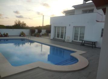 Gelijkvloers VILLA - zwembad - privé - Costa Azahar - Spanje beschikbaar voor biedingen