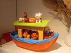 Speelgoed Ark van Noach, Kinderen en Baby's, Ophalen, Zo goed als nieuw, Met geluid