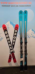 GOOFKENSPORT SKIVERKOOP OPEN 21,22 EN 23 FEBRUARI, Sport en Fitness, Skiën en Langlaufen, Ophalen of Verzenden, Nieuw, Ski, Ski's