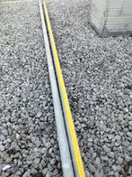 2 galva buis, Doe-het-zelf en Bouw, Metalen, Ophalen of Verzenden, Zo goed als nieuw