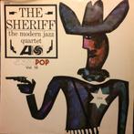 MODERN JAZZ QUARTET - THE SHERIFF (ATLANTIC), Verzenden, 1960 tot 1980, Gebruikt, Jazz