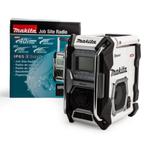 Makita 18 tot 40 V max FM bouwradio met Bluetooth, Audio, Tv en Foto, Radio's, Ophalen of Verzenden, Nieuw, Bouwradio