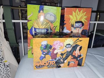 Naruto Manga Boxset 1-3 (Volume 1-72) beschikbaar voor biedingen