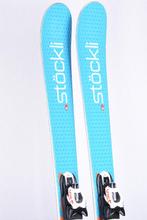 158; 168 cm ski's STOCKLI STORMRIDER 85 TEAM, FREERIDE, soli, Overige merken, Ski, Gebruikt, 160 tot 180 cm