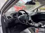 Ford Mondeo Wagon 2.0 TDCi Titanium Automaat | Leder | Clima, Auto's, Automaat, Traction-control, Zwart, Mondeo