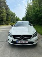 Mercedes  CLA180, Auto's, Mercedes-Benz, Automaat, CLA, Leder en Stof, Wit