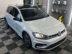 Volkswagen Golf 1.0 TSI DSG AUTOMATIQUE R-Line GEKEURD Pano., Auto's, Stof, Gebruikt, 1236 kg, Bedrijf