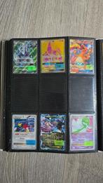 Pokemon kaarten oudere series, Ophalen of Verzenden, Gebruikt, Meerdere kaarten, Foil