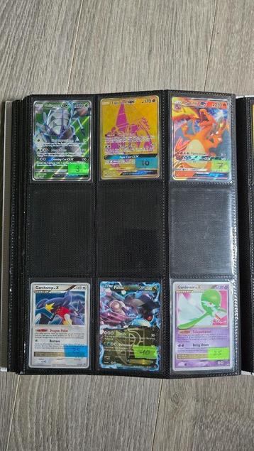Pokemon kaarten oudere series beschikbaar voor biedingen