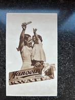 Oude kwatta kaart, Verzamelen, Ophalen of Verzenden