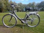 Meisjes of kleine damesfiets, Ophalen, Gebruikt, Handrem