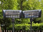 Eurom Q-time 2000S Lounge Heater, Draaibaar, Gebruikt, Vloer, Ophalen