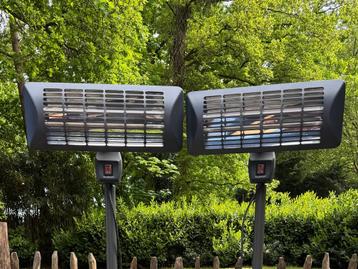 Eurom Q-time 2000S Lounge Heater beschikbaar voor biedingen